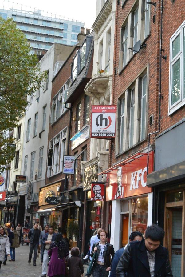 Brick Lane Gasthuis